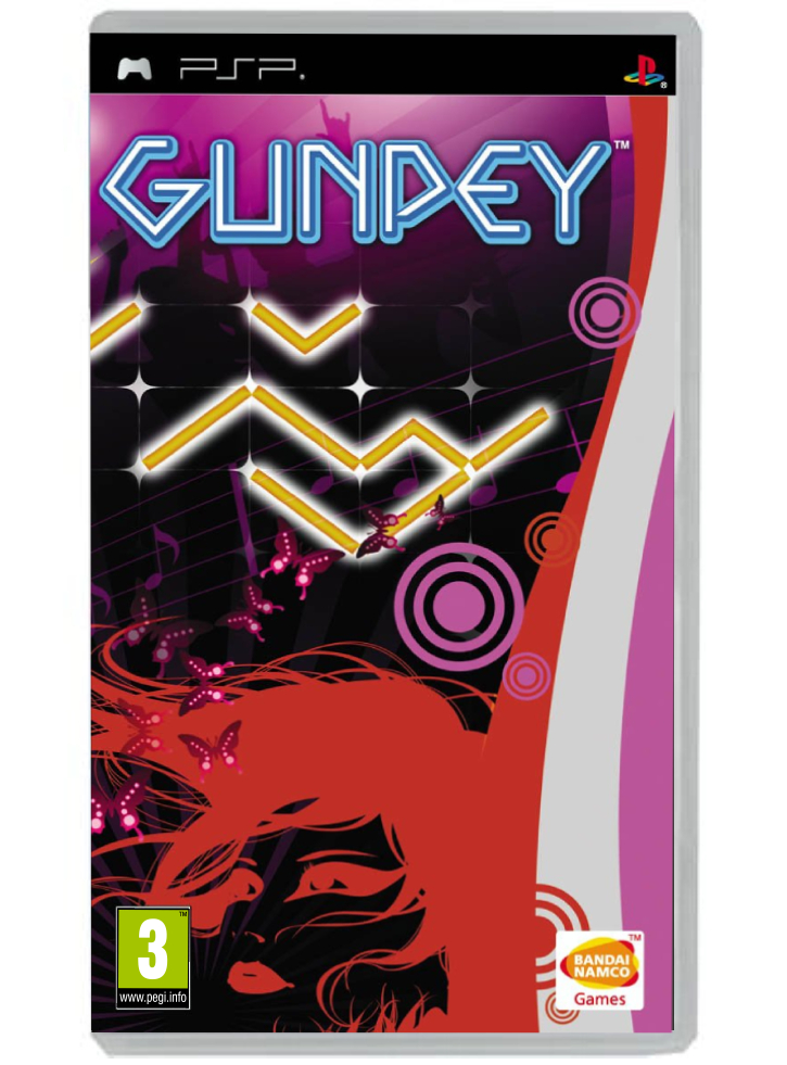Gunpey /PSP
