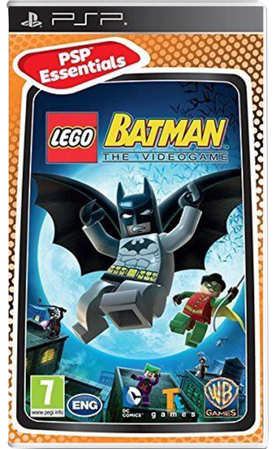LEGO Batman: The Videogame (Essentials) /PSP