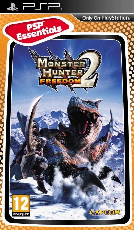 Monster Hunter: Freedom 2 (Essentials) /PSP
