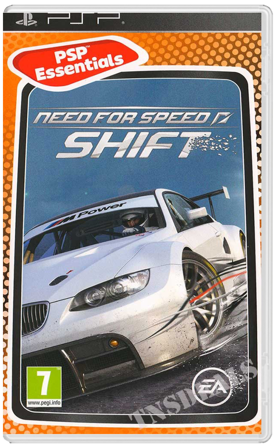Need for Speed SHIFT (Essentials) /PSP