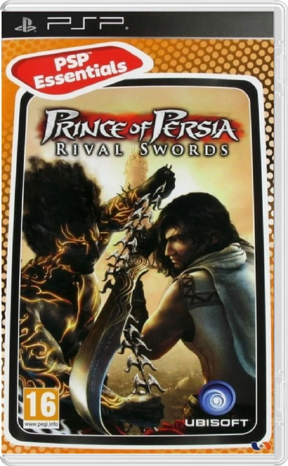 Prince of Persia: Rival Swords (Essentials) /PSP