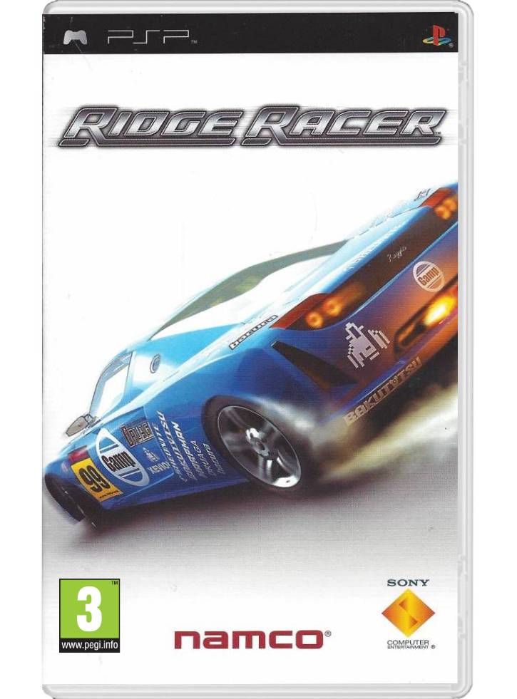 Ridge Racer /PSP