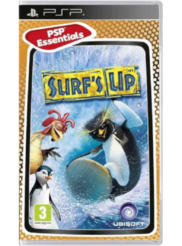 Surf's Up (Essentials) /PSP