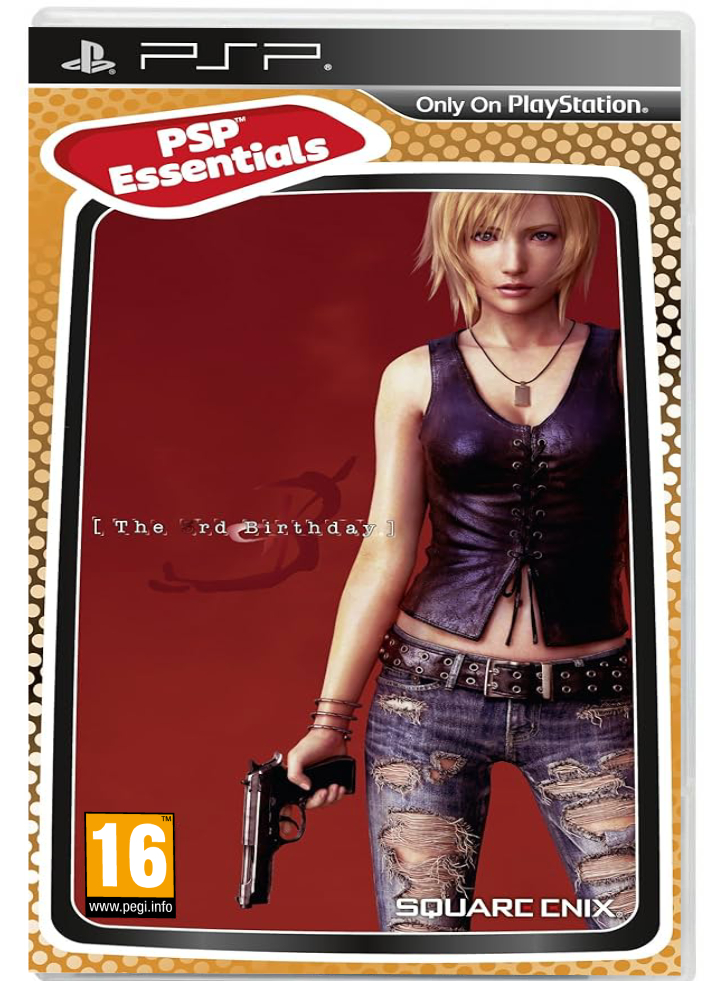 The 3rd Birthday (Essentials) /PSP