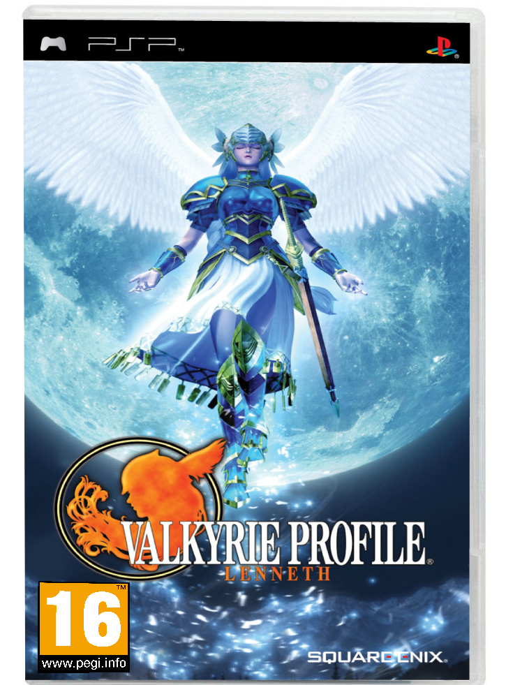 Valkyrie Profile: Lenneth /PSP