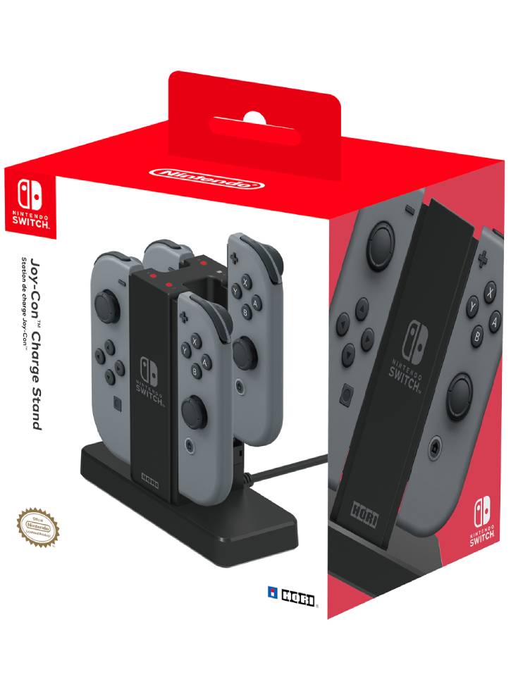 Joy-Con Hori Charge Stand NSW
