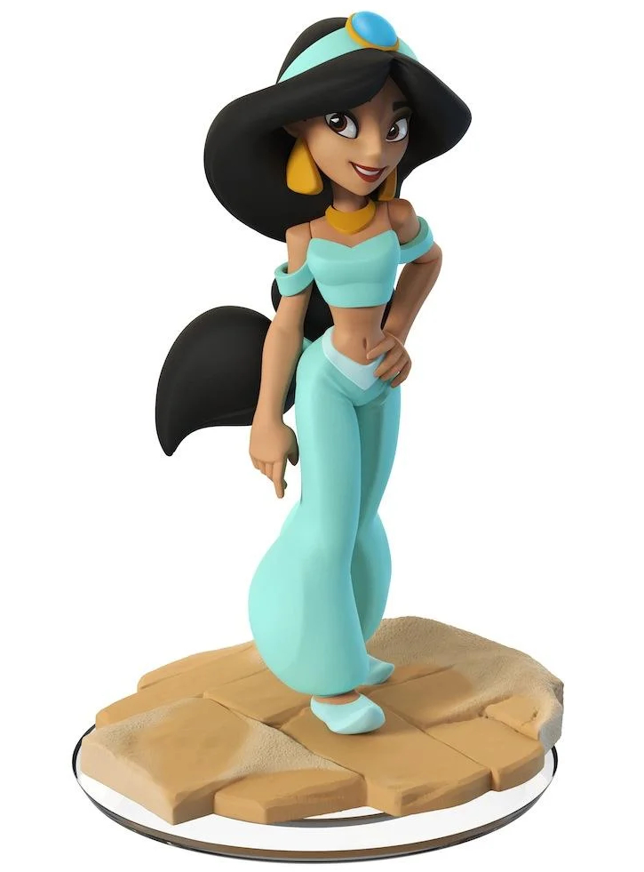 Figurina Disney Infinity 2.0 Character Jasmine
