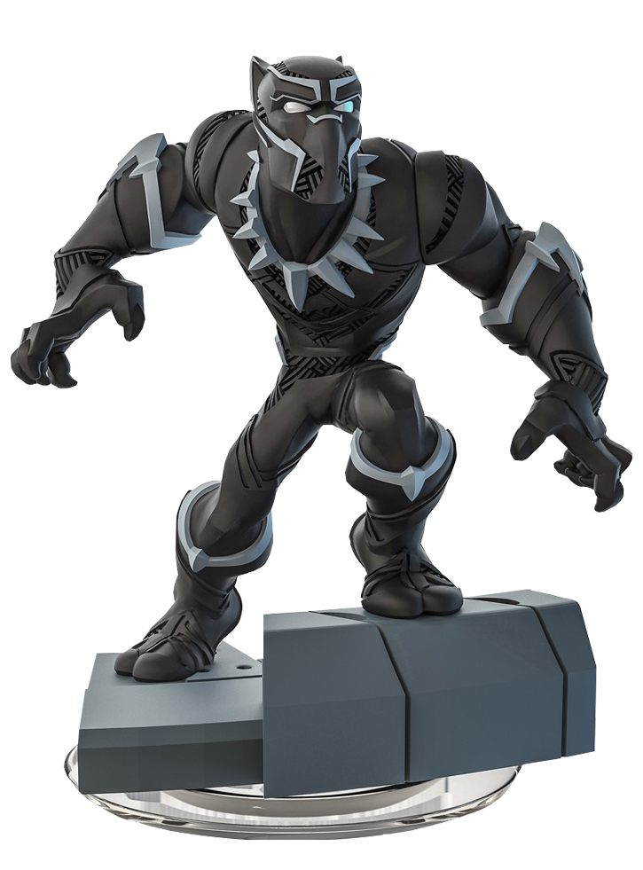 Figurina Disney Infinity 3.0 Black Panther