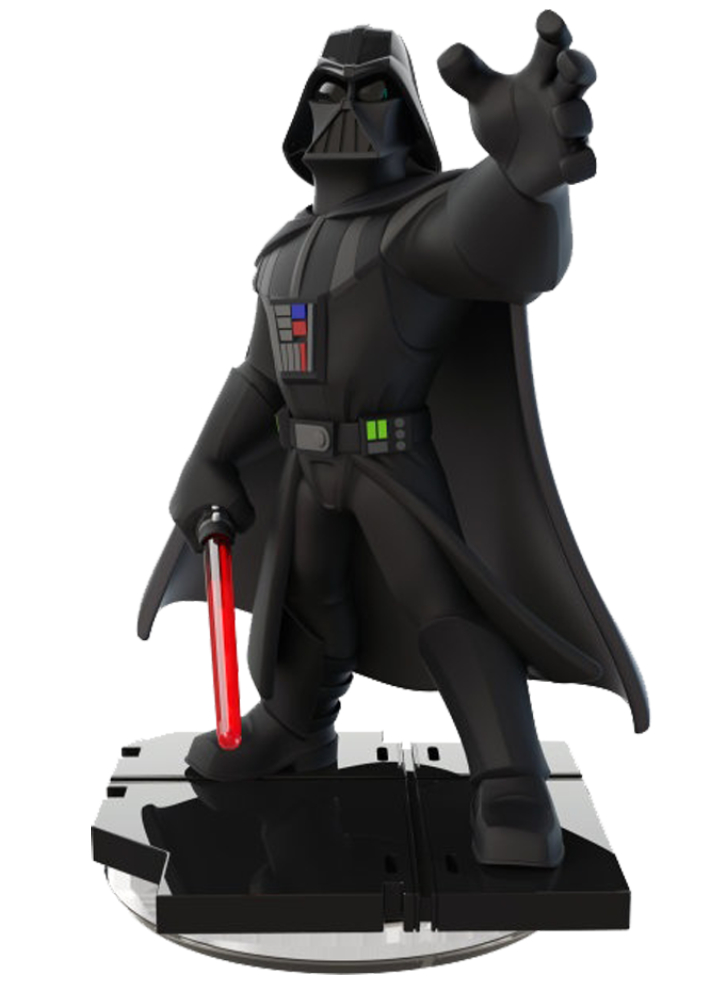 Figurina Disney Infinity 3.0 Star Wars - Darth Vader