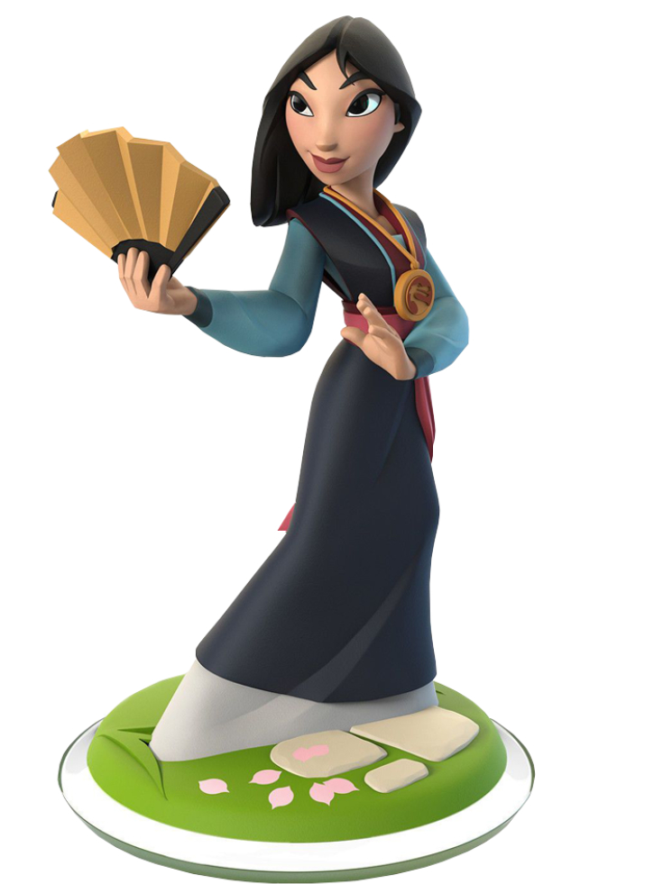 Figurina Disney Infinity 3.0 Mulan