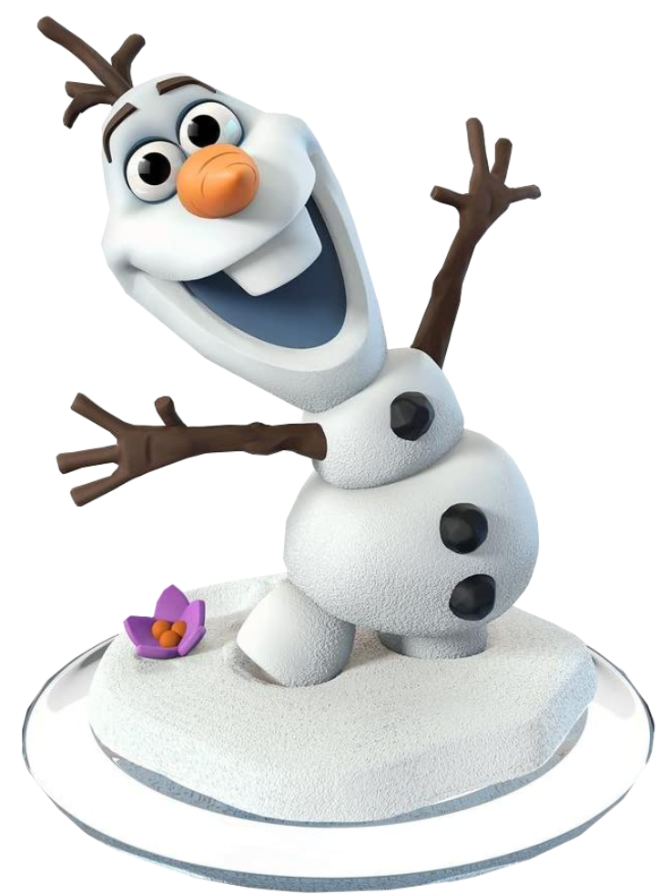 Figurina Disney Infinity 3.0: Olaf (Frozen)