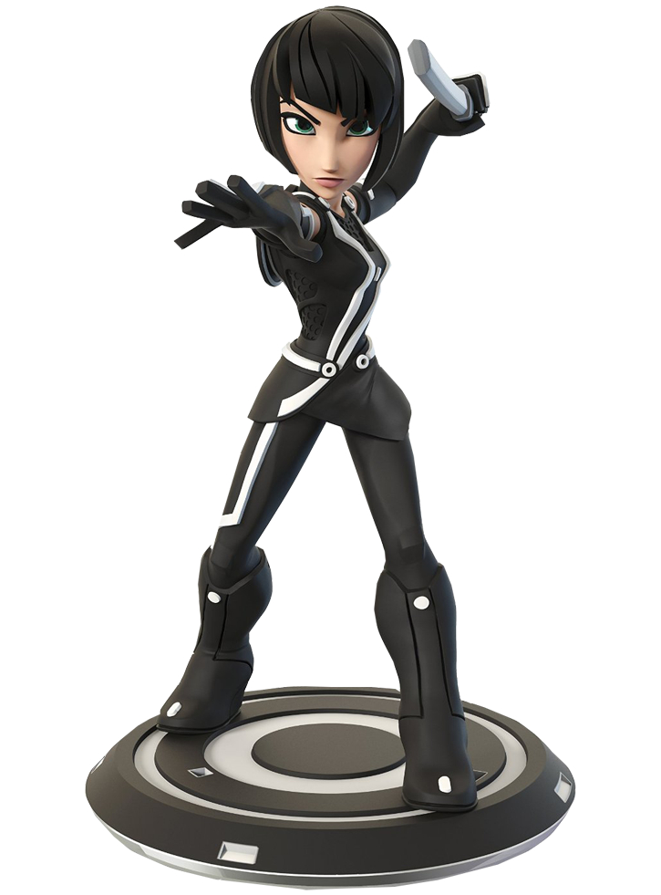 Figurina Disney Infinity 3.0 Quorra