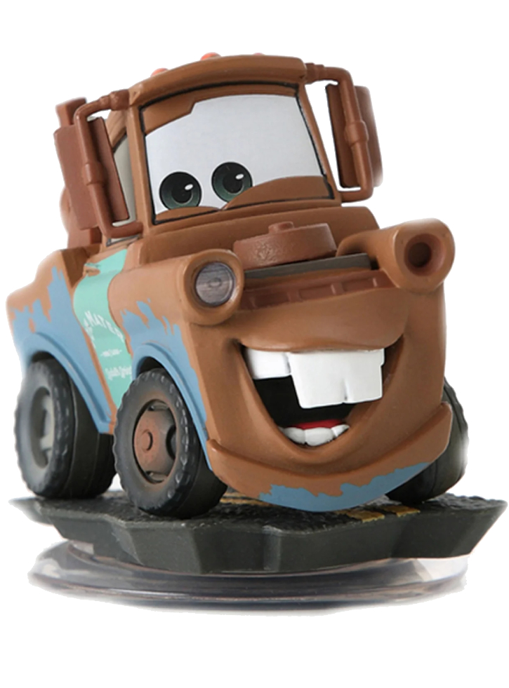Figurina Disney Infinity Character Mater