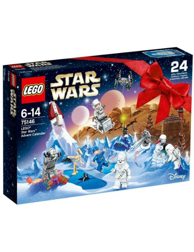 Lego Star Wars - Advent Calendar (75146)