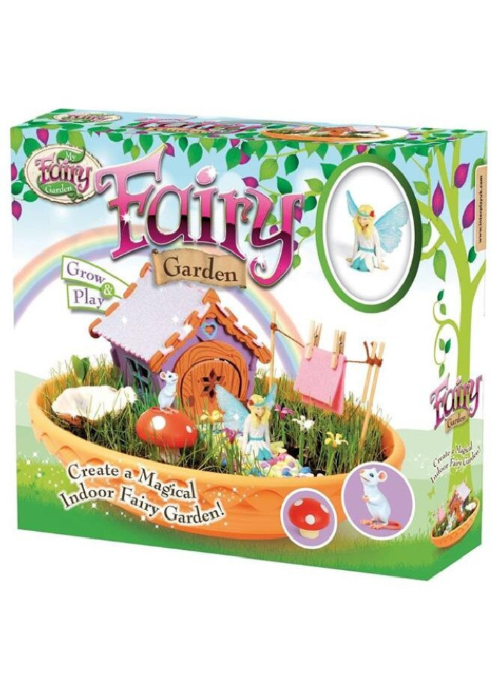 Set My Fairy Garden - Fairy Garden