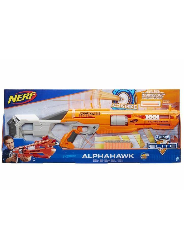 Arma NERF - Accustrike Alphahawk 2017