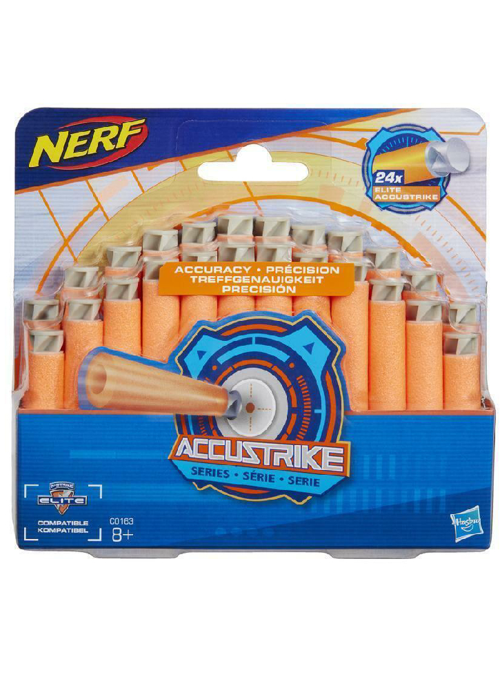 Set NERF - Rival Accustrike 24 Dart Refill