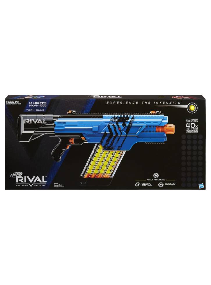 Arma NERF - Rival Khaos MXVI 4000 Asst