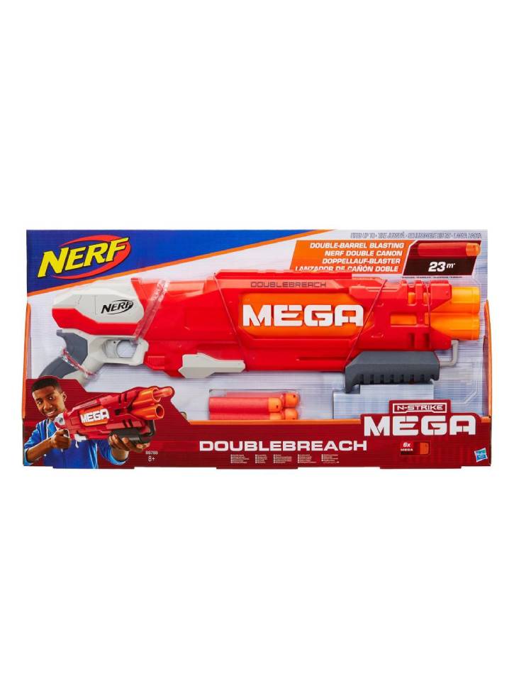 Arma NERF Mega Double Breach