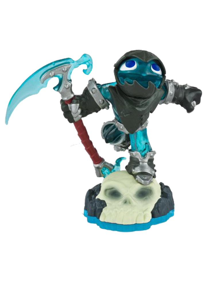 Figurina Skylanders Swapforce: Light Core - Grim Creeper