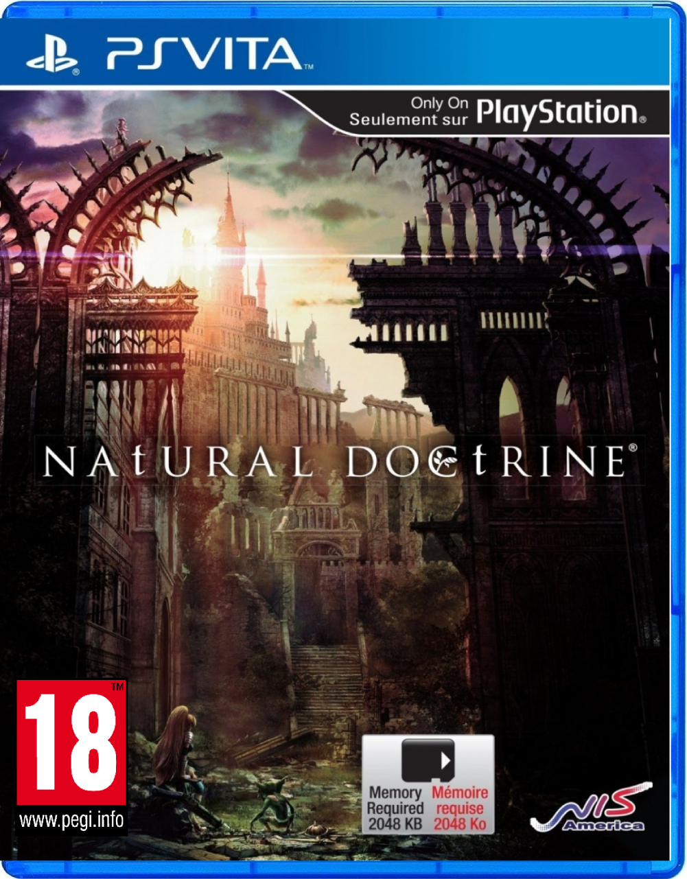 NAtURAL DOCtRINE /Vita