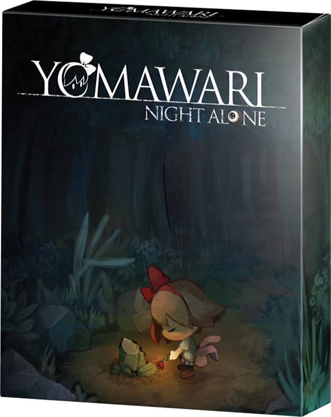 Yomawari: Night Alone + htoL#NiQ: The Firefly Diary /Vita
