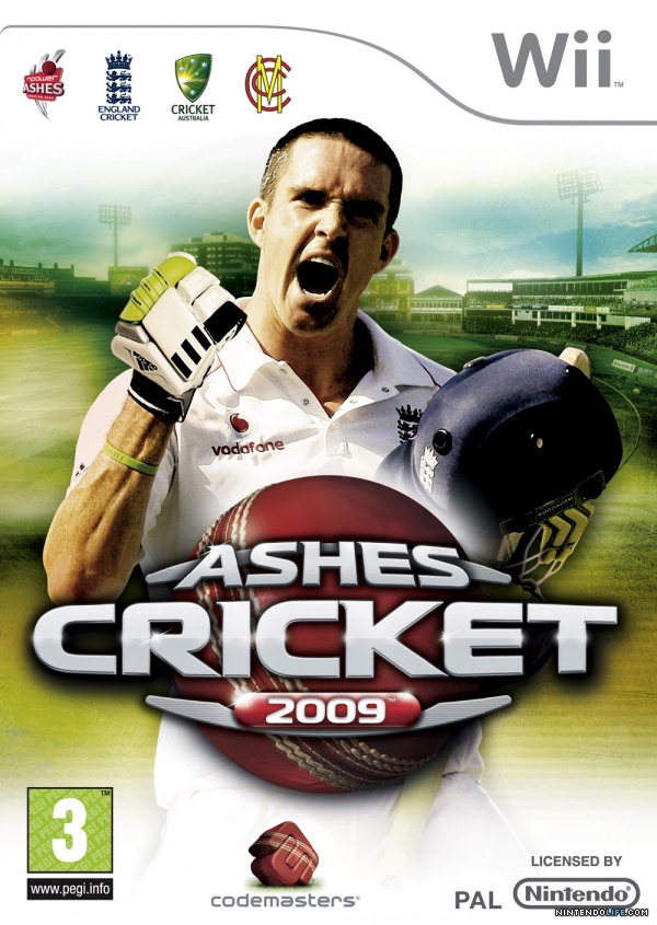 Ashes Cricket 2009 /Wii