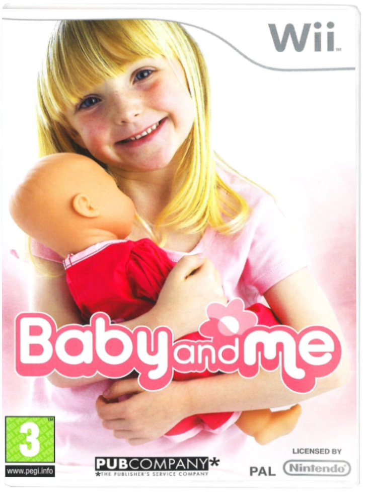 Baby and Me /Wii