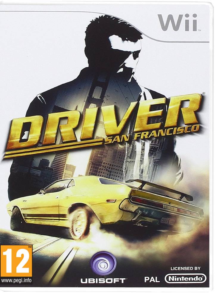 Driver San Francisco /Wii