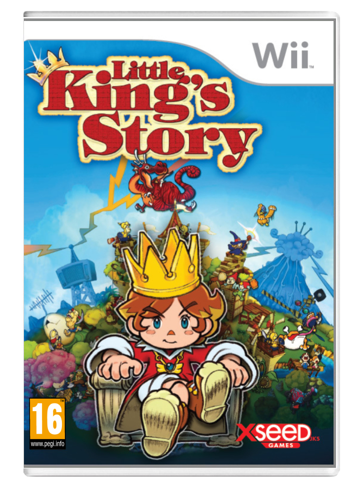 Little King's Story /Wii