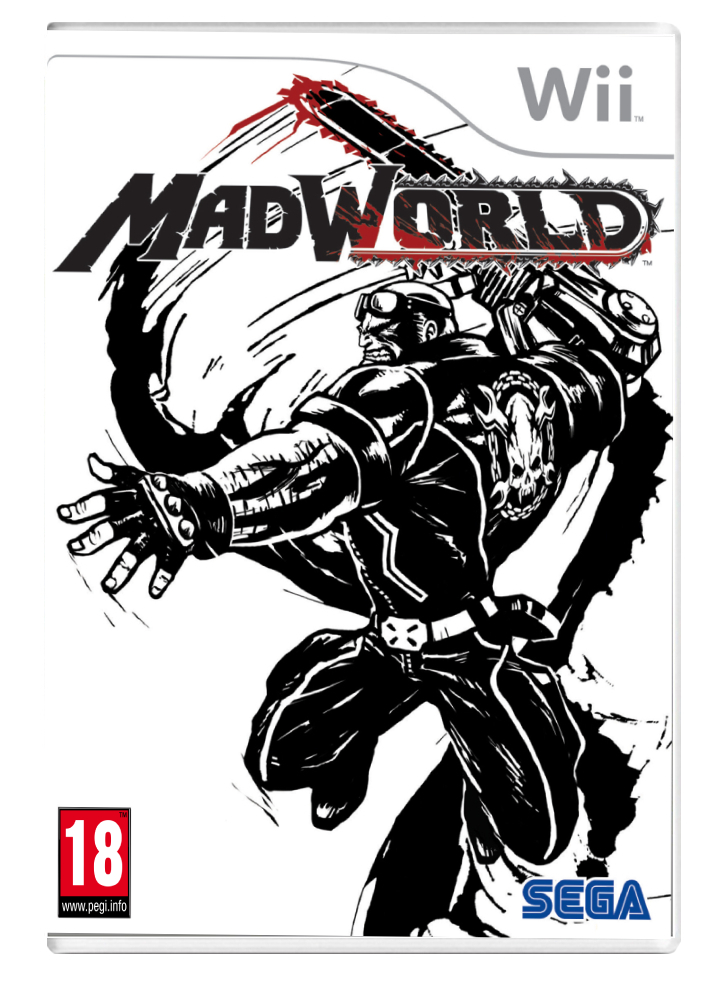 Mad World (BBFC) /Wii
