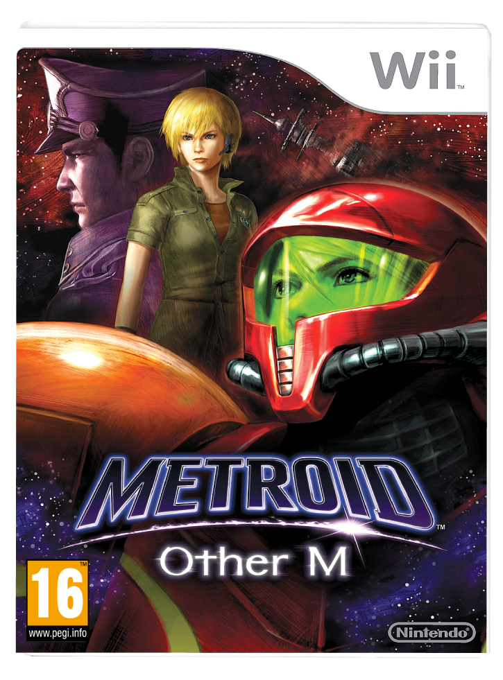Metroid: Other M /Wii