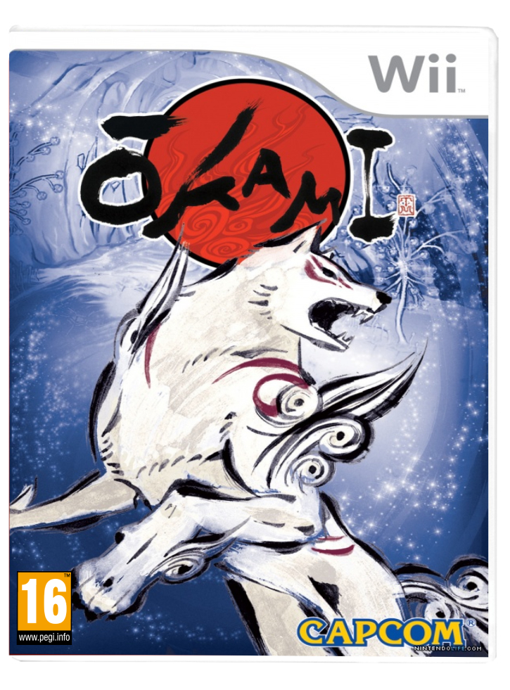 Okami /Wii