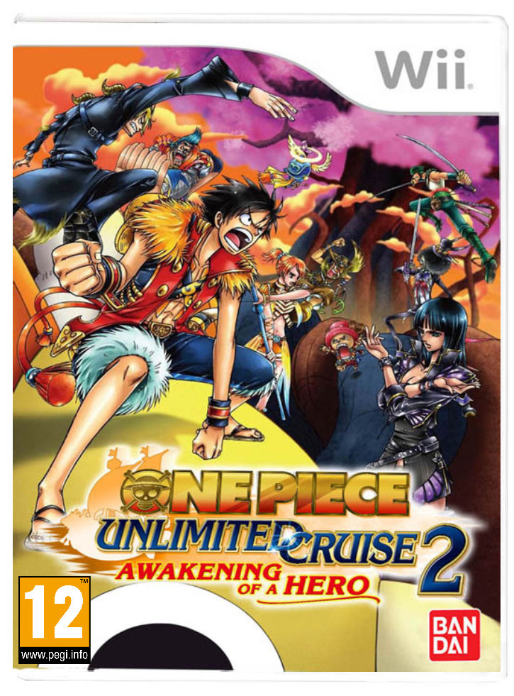 One Piece: Unlimited Cruise 2 /Wii