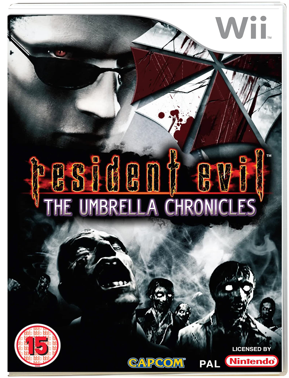 Resident Evil Umbrella Chronicles /Wii