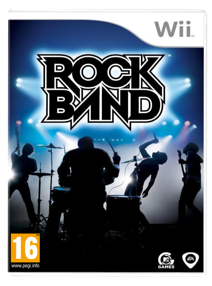 Rock Band /Wii