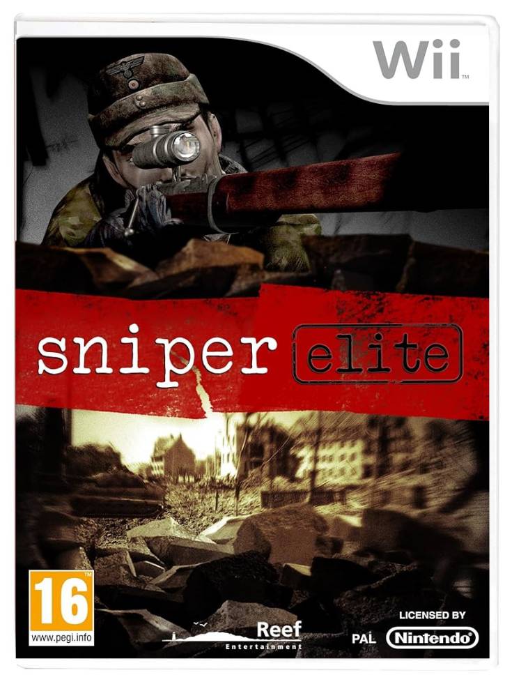 Sniper Elite /Wii