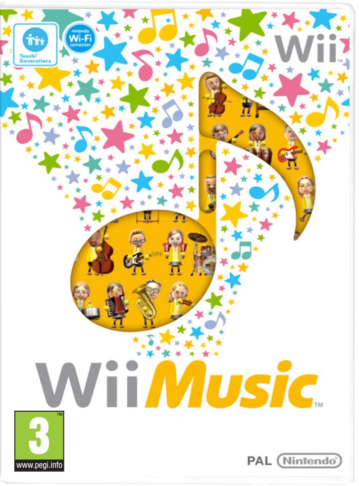 Wii Music /Wii