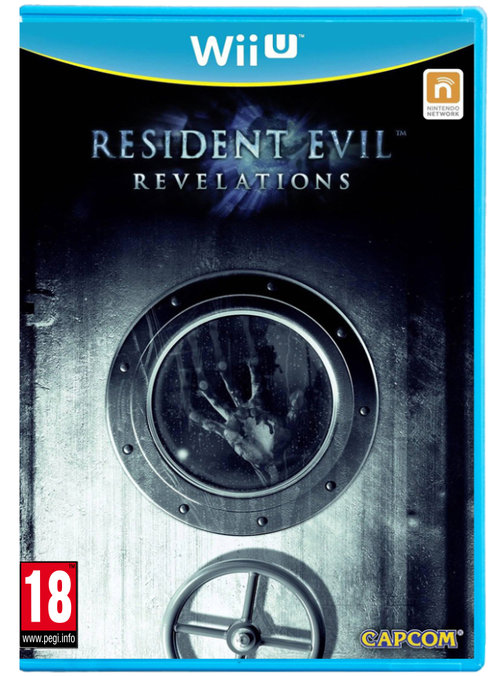 Resident Evil: Revelations /Wii-U