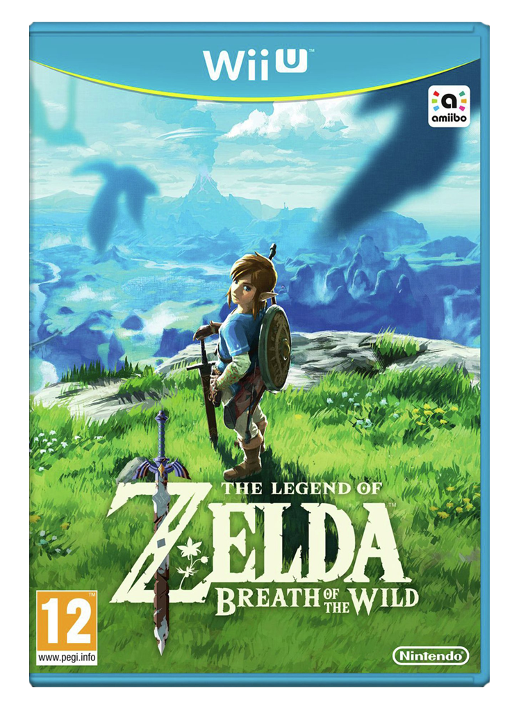 The Legend of Zelda: Breath of the Wild /Wii-U