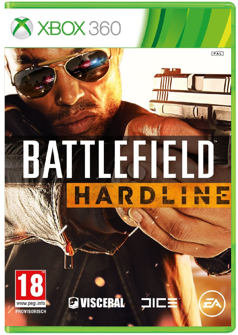 Battlefield Hardline /X360