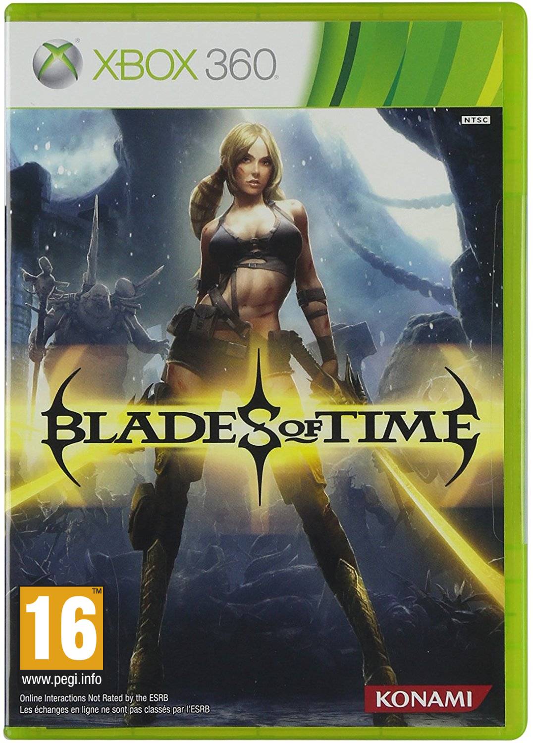 Blades of Time /X360