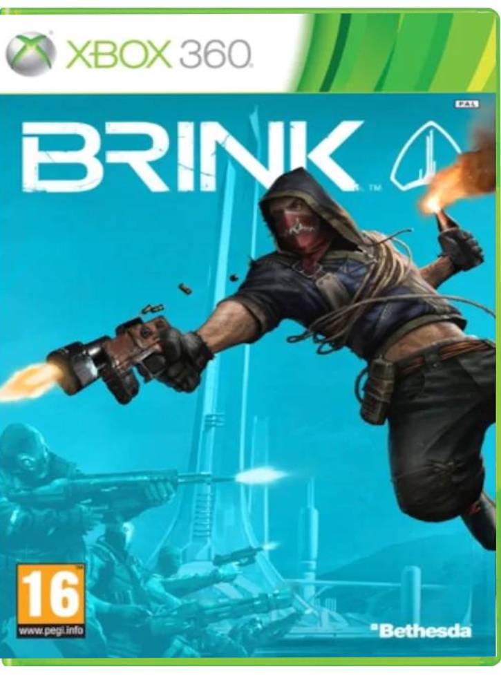 Brink /X360