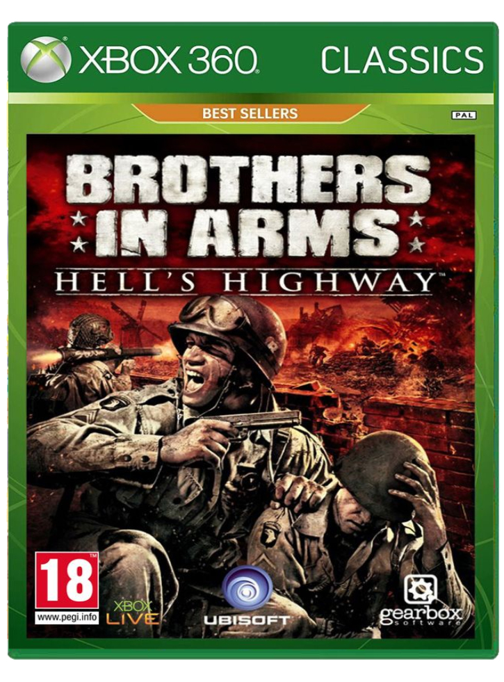 Brothers in Arms: Hell's Highway (Classics)/X360