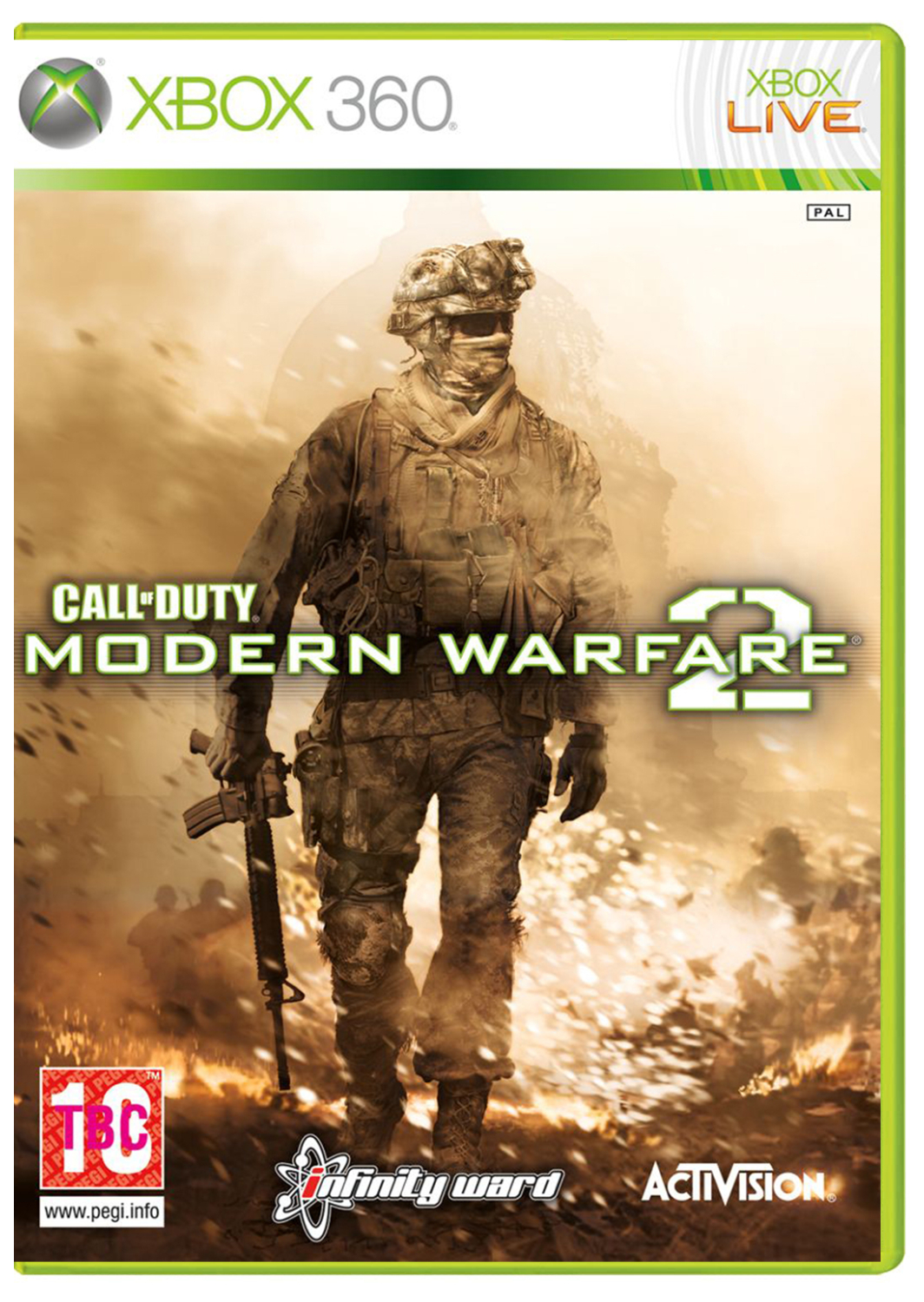 Call of Duty: Modern Warfare 2 (Classic) /X360