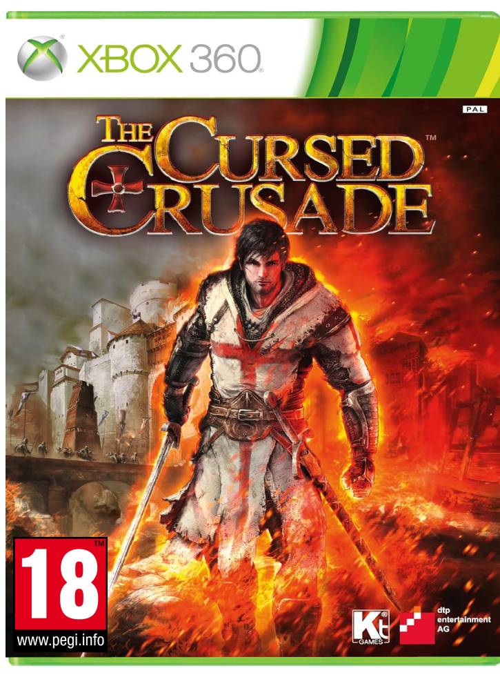 Cursed Crusade /X360