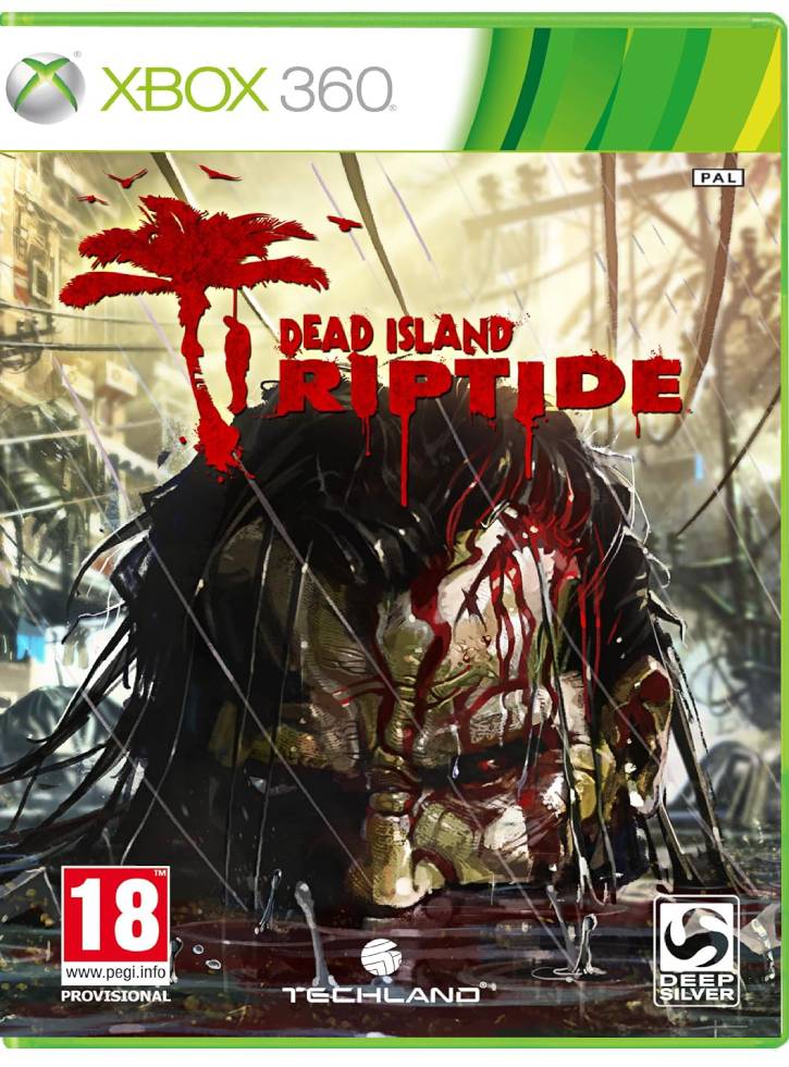 Dead Island: Riptide /X360