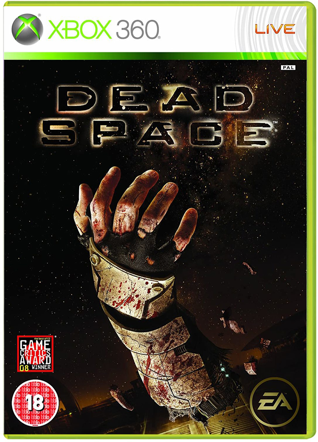 Dead Space (Classic)  /X360