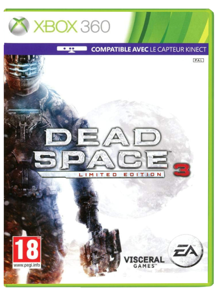 Dead Space 3 Limited Edition /X360