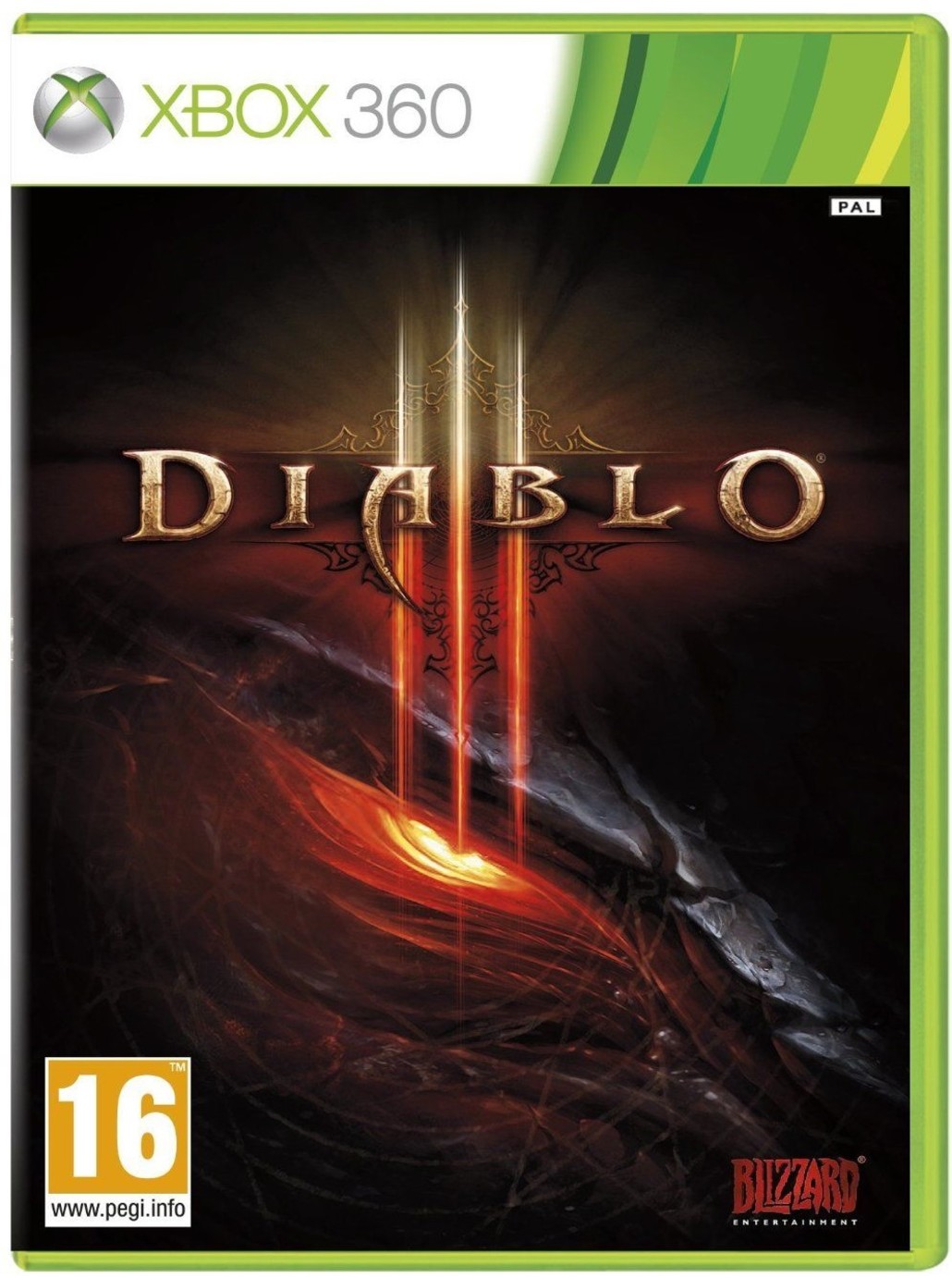 Diablo III (3) /X360